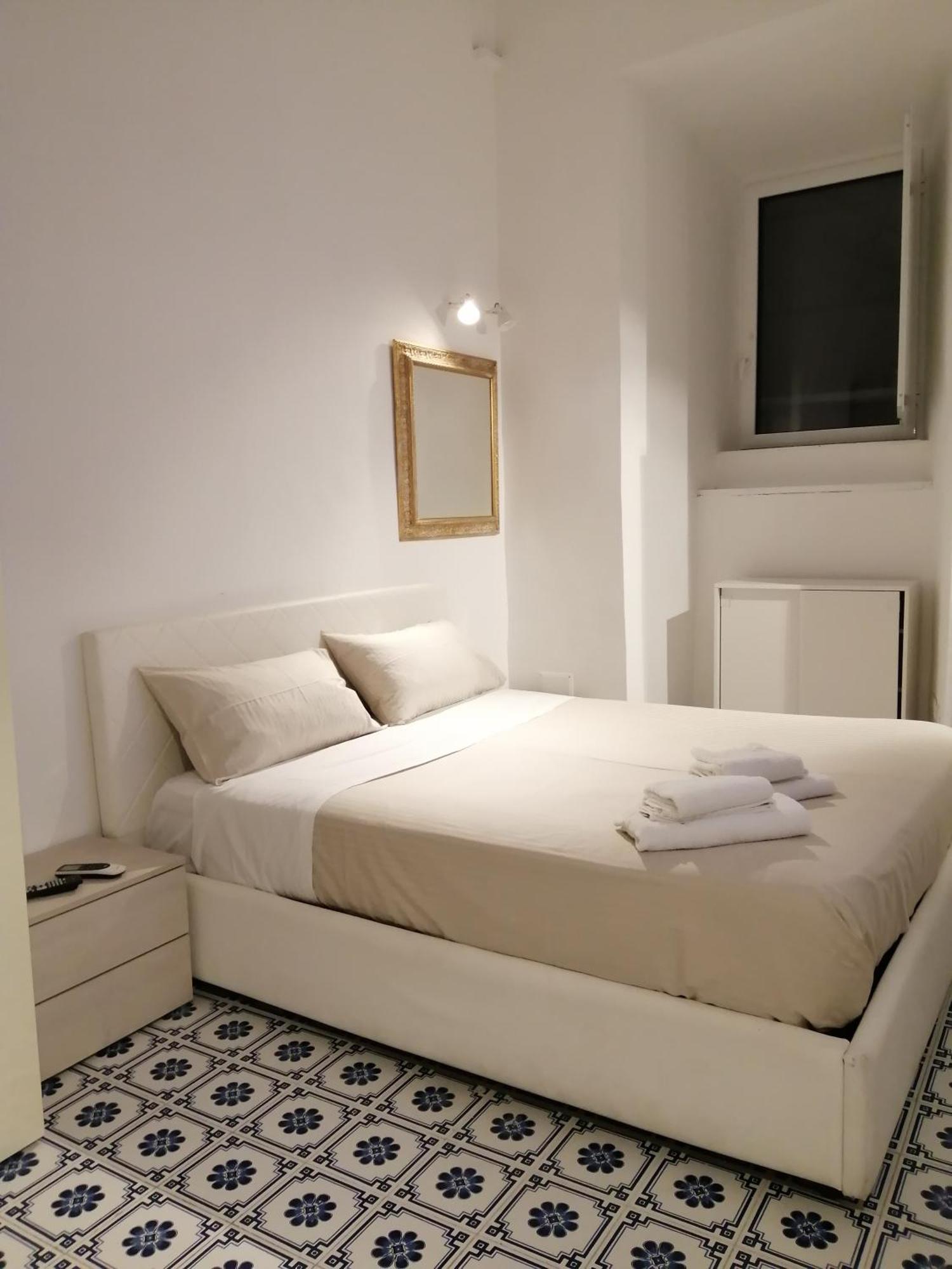 B&B Palazzo Satriano Nápoles Quarto foto